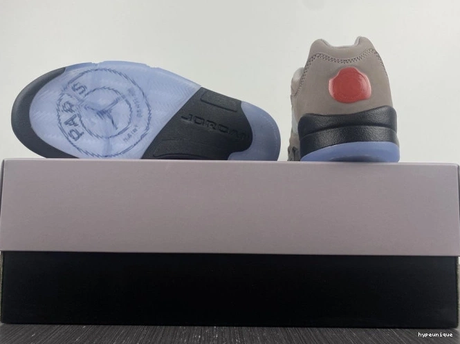 HYPE PSG x Air Jordan 5 DX6325-204 Low 0710